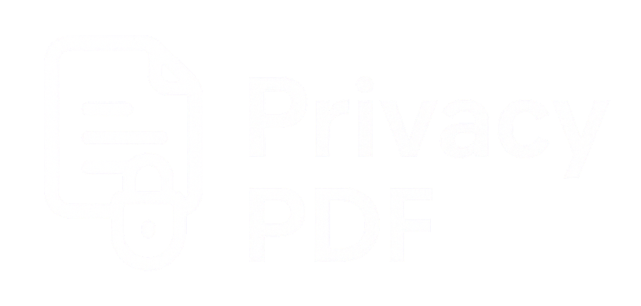PrivacyPDF Logo