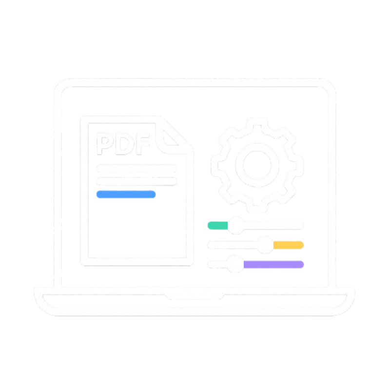 PrivacyPDF process