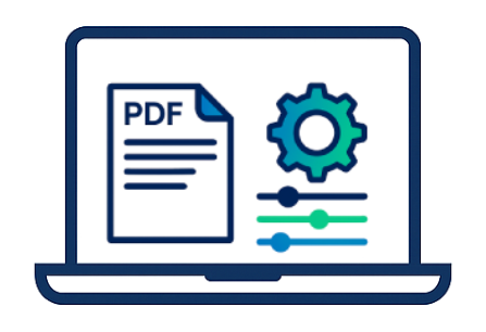 PrivacyPDF process